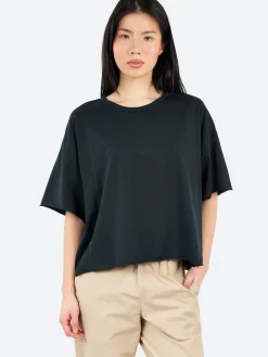 Labo.Art - Maglia Frida Jap T-Shirt in Black