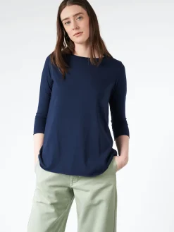 Labo.Art - Maglia Jeppe Jersey in Atlantic