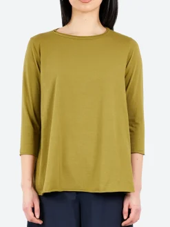 Labo.Art - Maglia Jeppe Jersey in Cricket