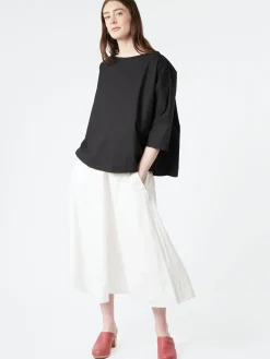 Labo.Art - Maglia Luce Clara Shirt in Black