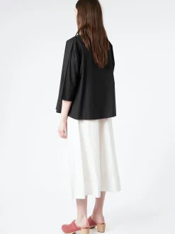 Labo.Art - Maglia Luce Clara Shirt in Black