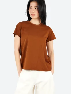 Labo.Art - Maglia Rico Jap T-Shirt in Henna