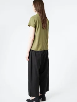 Labo.Art - Maglia Rico Jap T-Shirt in Olive