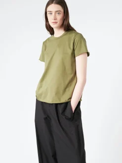 Labo.Art - Maglia Rico Jap T-Shirt in Olive