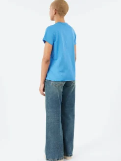 Labo.Art - Maglia Rico Jap T-Shirt in Pacific