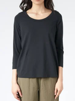 Labo.Art - Maglia Uovo Jersey in Black