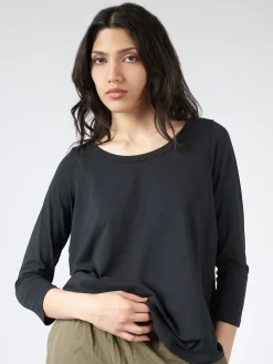 Labo.Art - Maglia Uovo Jersey in Black