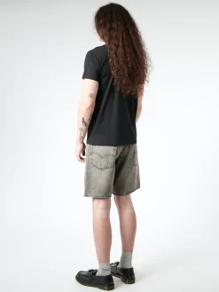 Labo.Art - Men's Basica S/S Jap T-Shirt in Black