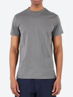 Labo.Art - Men's Basica S/S Jap T-Shirt in Grey