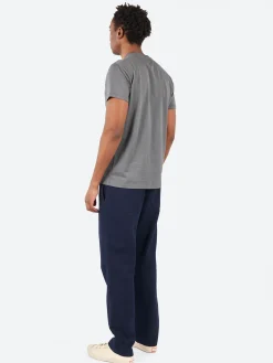 Labo.Art - Men's Basica S/S Jap T-Shirt in Grey