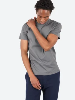 Labo.Art - Men's Basica S/S Jap T-Shirt in Grey