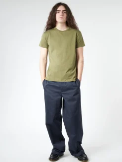 Labo.Art - Men's Basica S/S Jap T-Shirt in Olive