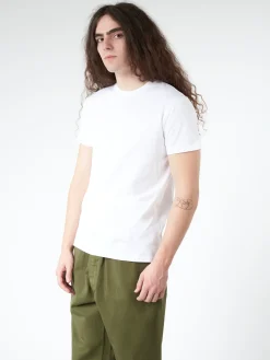 Labo.Art - Men's Basica S/S Jap T-Shirt in White