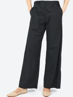 Labo.Art - Panta Diana Clara Trousers in Black