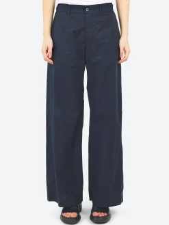 Labo.Art - Panta Pandora Clara Trousers in Atlantic