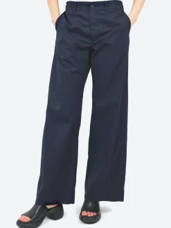 Labo.Art - Panta Pandora Clara Trousers in Atlantic