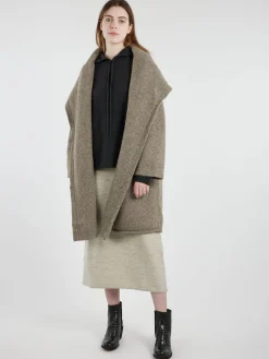 Lauren Manoogian - Bell Skirt in Carrara