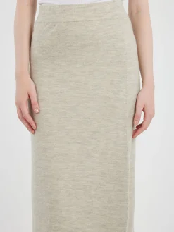 Lauren Manoogian - Bell Skirt in Carrara