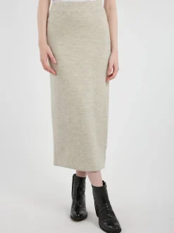 Lauren Manoogian - Bell Skirt in Carrara