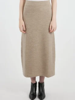 Lauren Manoogian - Bell Skirt in Dust