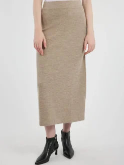 Lauren Manoogian - Bell Skirt in Dust