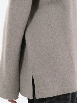 Lauren Manoogian - Felt Pullover in Gris