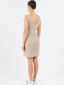 Lauren Manoogian - Rack Shell in Sisal