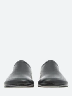 Lauren Manoogian - Soft Mono Mule in Black