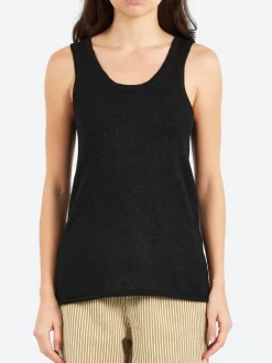 Lauren Manoogian - Super Fine Tank in Black