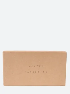 Lauren Manoogian - Tall Sock Set in Black