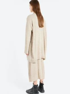 Lauren Manoogian - Wide Cardigan in Oatmeal