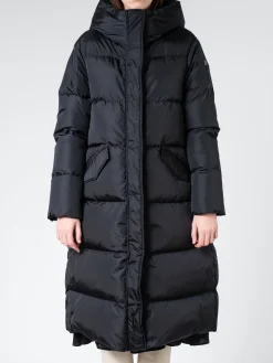 Lempelius - Eza Jacket in Dark Blue