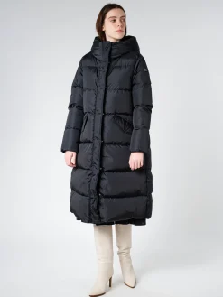 Lempelius - Eza Jacket in Dark Blue