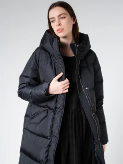 Lempelius - Eza Jacket in Dark Blue