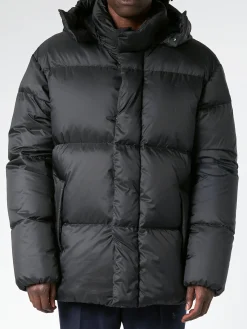 Lempelius - Meo Down Puffer in Black
