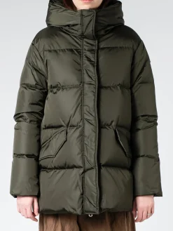 Lempelius - Ona Jacket in Dark Green