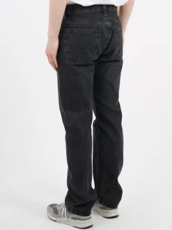 Levi's - 501 Original Fit in Crash Courses (Black)
