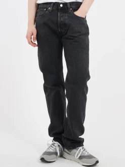 Levi's - 501 Original Fit in Crash Courses (Black)