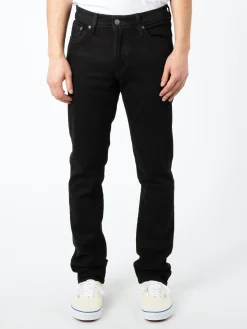 Levi's - 511 Slim in Black Leaf