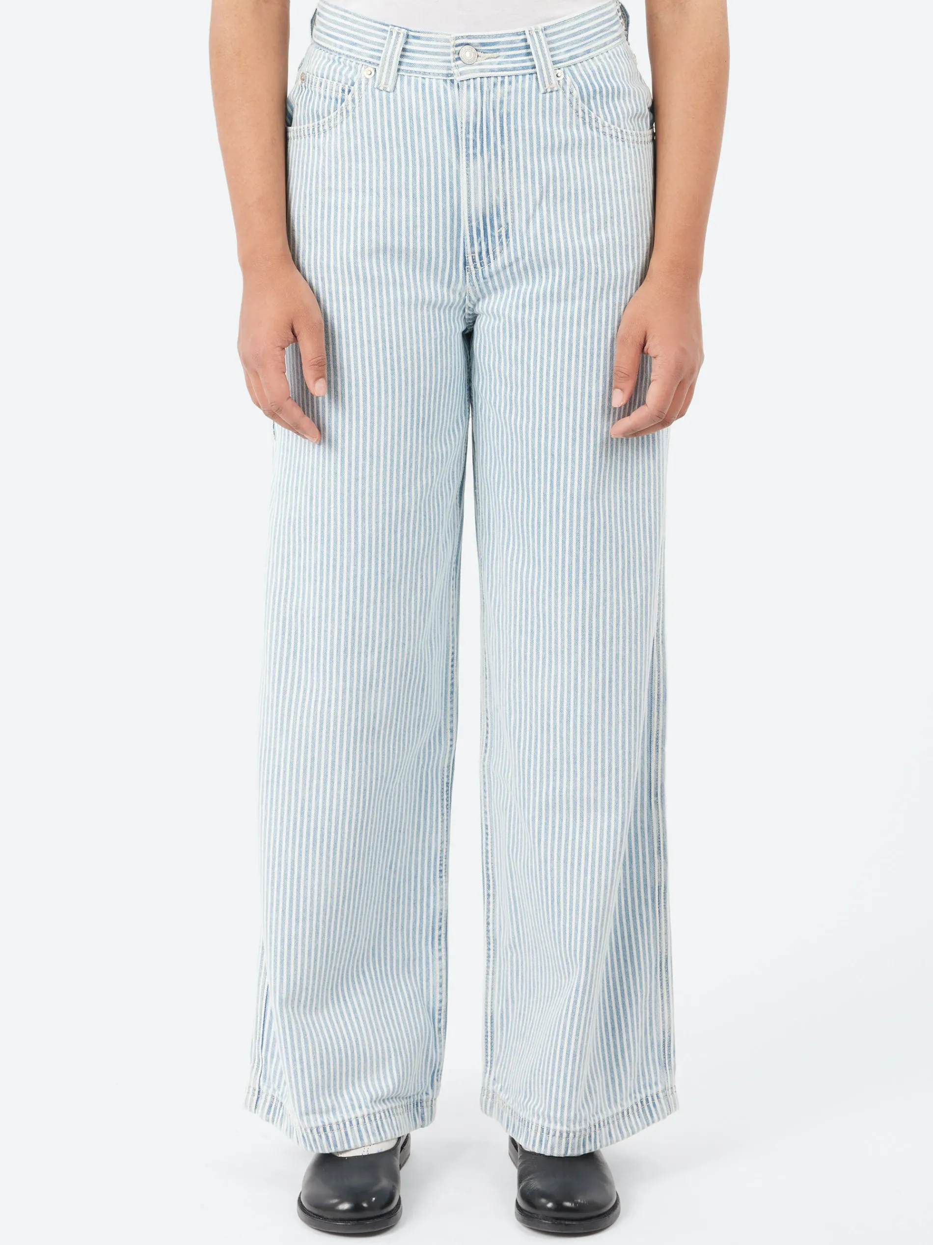 Levi's - Cinch Baggy Carpenter Pants in Handy Woman