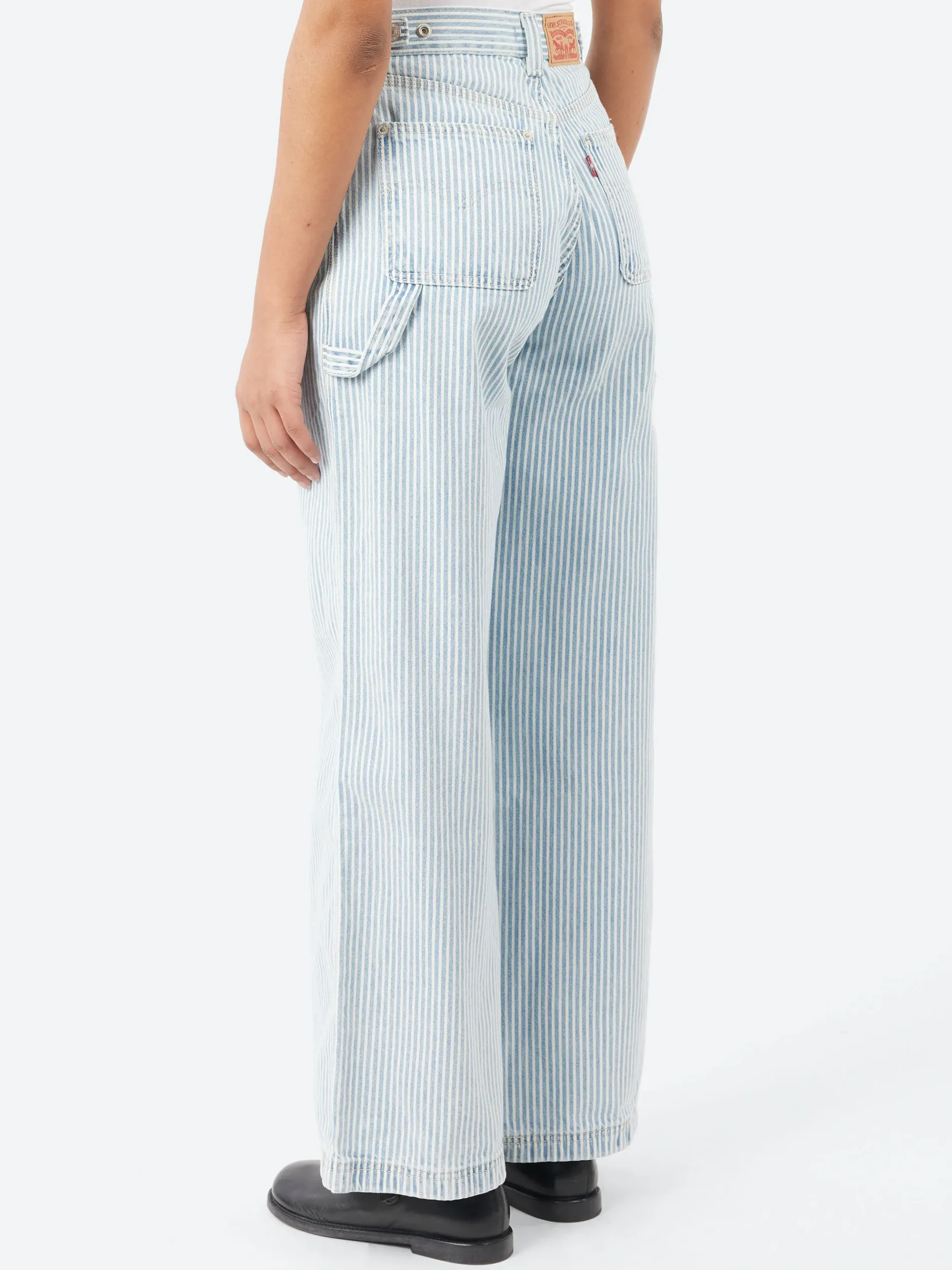 Levi's - Cinch Baggy Carpenter Pants in Handy Woman