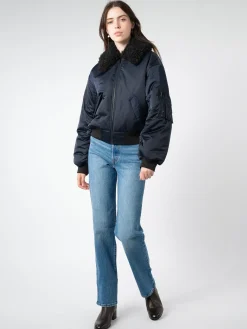 Levi's - Ribcage Full Length Jeans in Dance Around