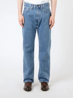 Levi's - Skate Baggy 5 Pocket Jeans in Deep Grove