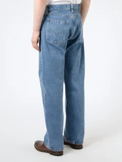 Levi's - Skate Baggy 5 Pocket Jeans in Deep Grove