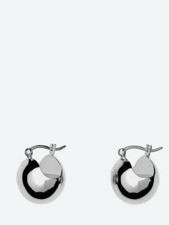 LIÉ STUDIO - Ingrid Earrings in Silver