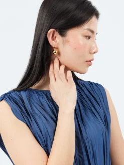 LIÉ STUDIO - Julie Earrings in Gold