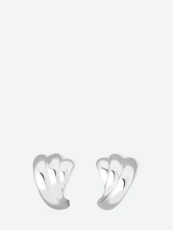 LIÉ STUDIO - Magda Earrings in Silver
