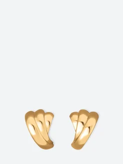 LIÉ STUDIO - Magda Earrings in Gold