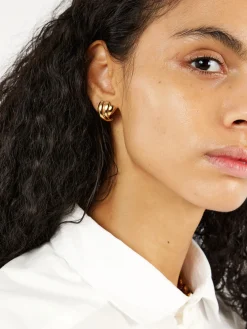 LIÉ STUDIO - Magda Earrings in Gold