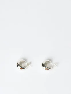 LIÉ STUDIO - Simone Earrings in Silver